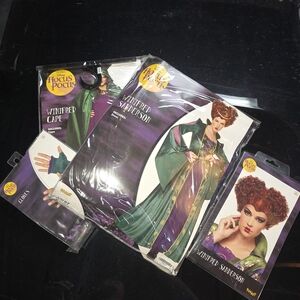 Disney Hocus Pocus Winifred Sanderson